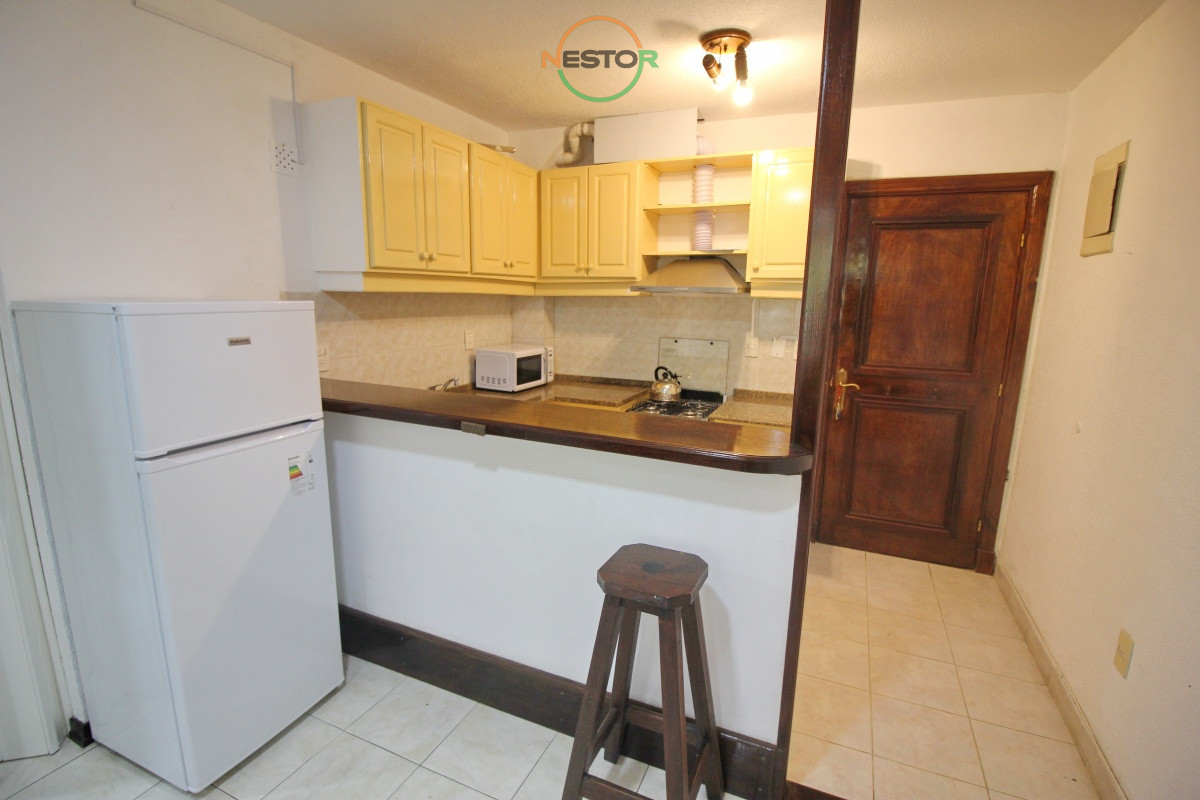 Apartamento ID.6824 - Alquilo apartamento anual, 1 dormitorio y garaje, cerca shopping, Punta del Este