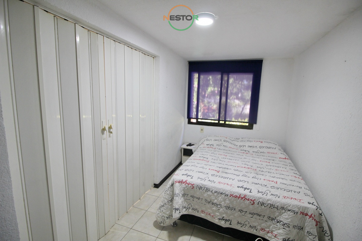 Apartamento ID.6824 - Alquilo apartamento anual, 1 dormitorio y garaje, cerca shopping, Punta del Este