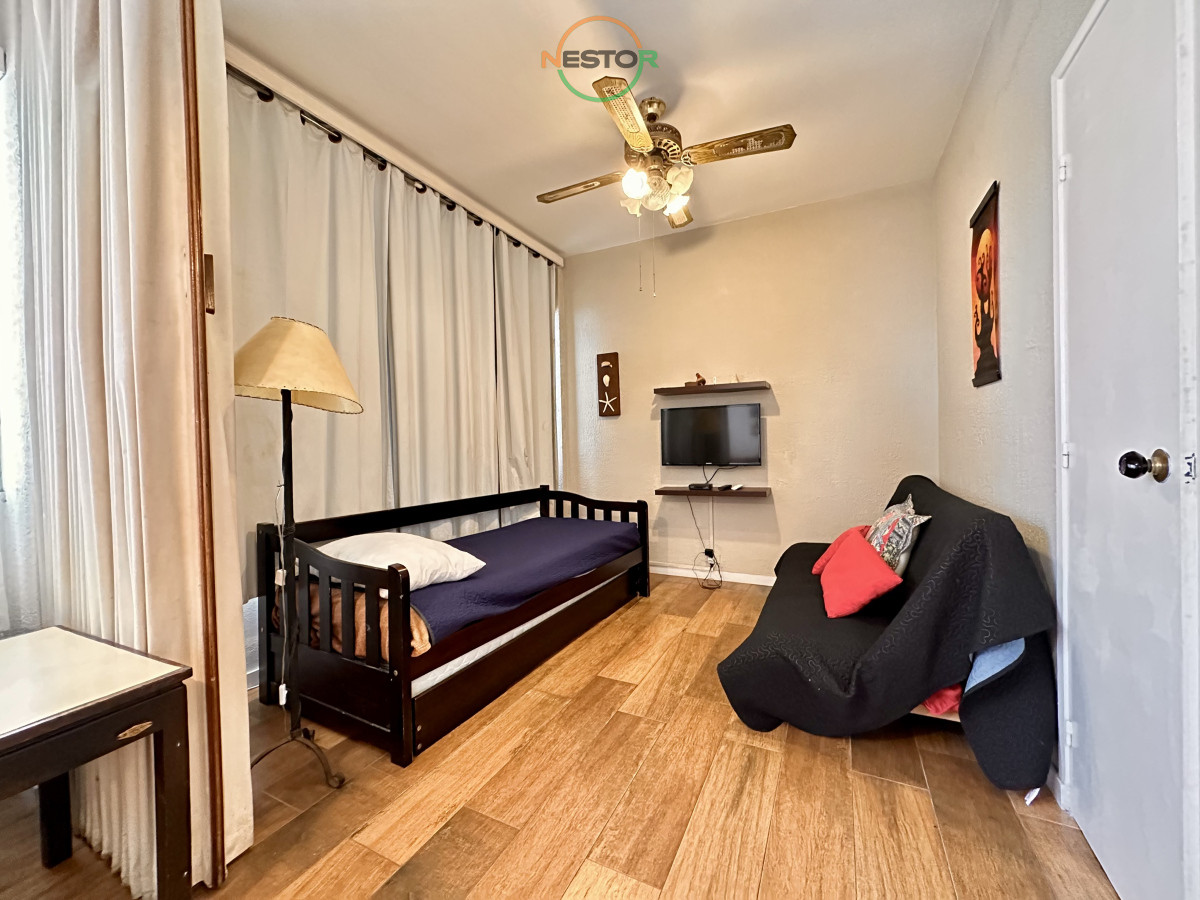 Apartamento ID.6820 - Apartamento de 1 dormitorio en Punta del Este, zona Peninsula.