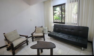 Alquilo apartamento anual, 1 dormitorio y garaje, cerca shopping, Punta del Este