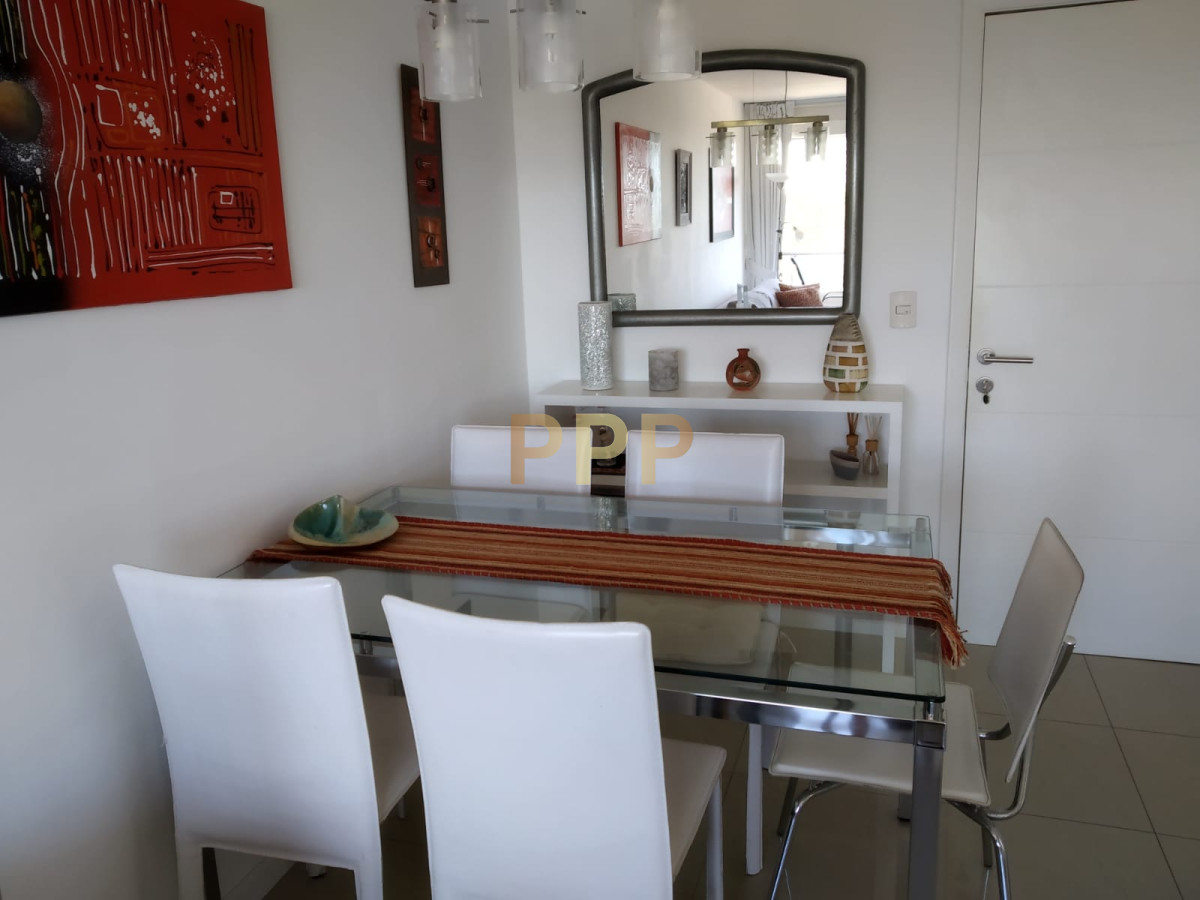 Apartamento ID.1266 - Alquilo por invierno apartamento 1 dormitorio con piscina en Roosevelt, Punta del Este