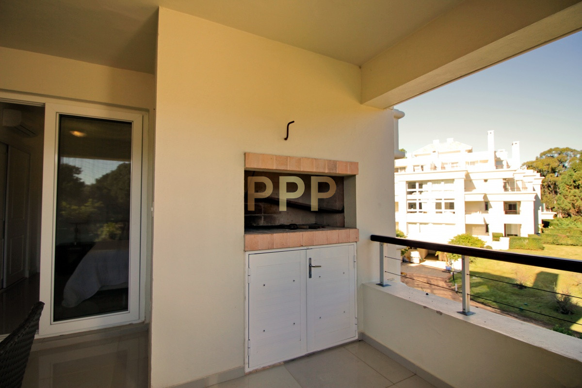Apartamento ID.2546 - Alquilo apartamento 1 dormitorio en Green Park, Solanas, Punta del Este.
