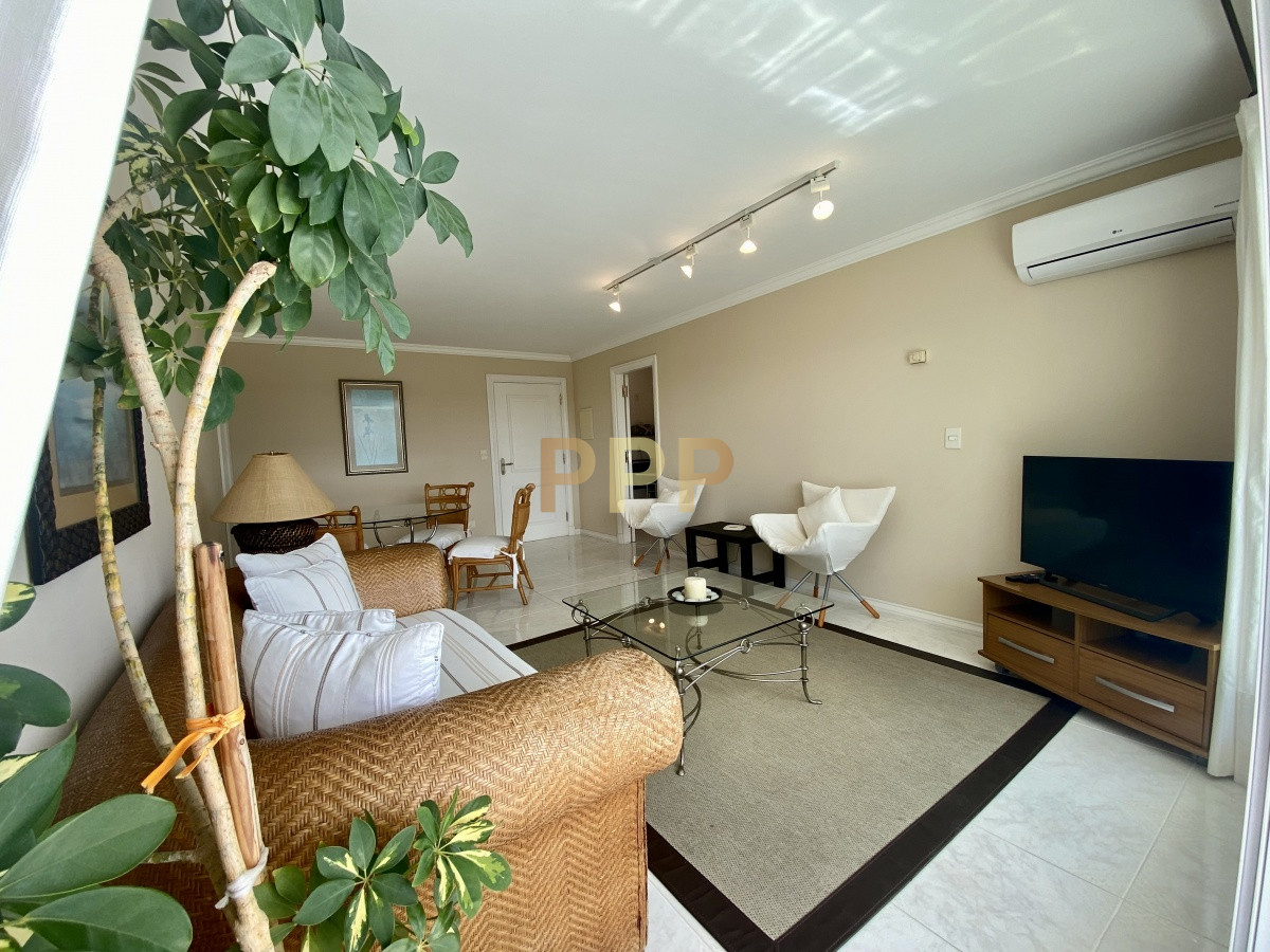 Apartamento ID.51 - Apartamento en Alquiler sobre playa mansa- Punta del Este 