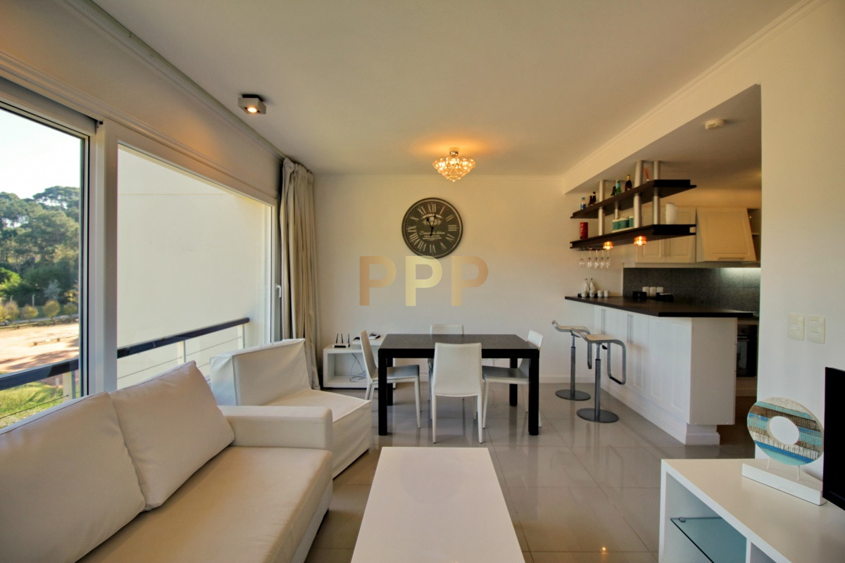 Apartamento ID.2546 - Alquilo apartamento 1 dormitorio en Green Park, Solanas, Punta del Este.