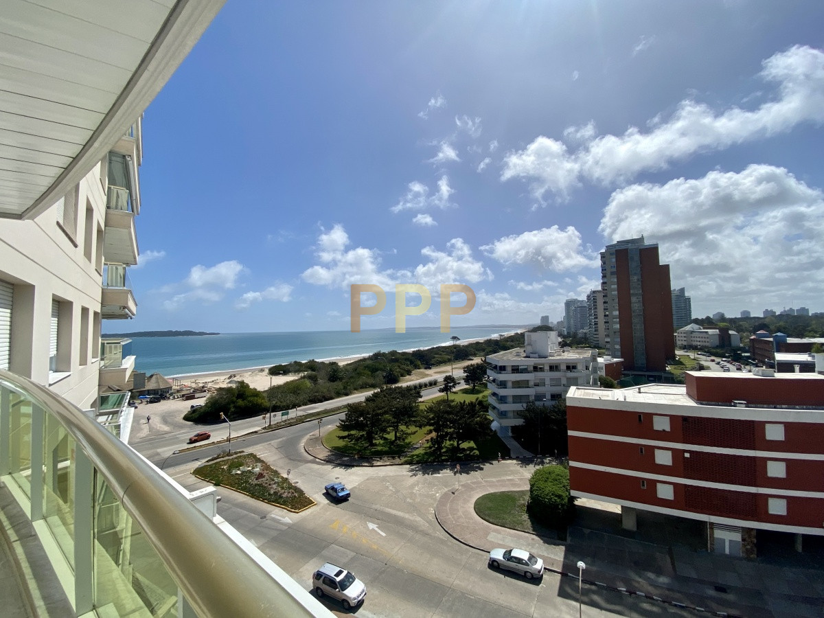 Apartamento ID.51 - Apartamento en Alquiler sobre playa mansa- Punta del Este 