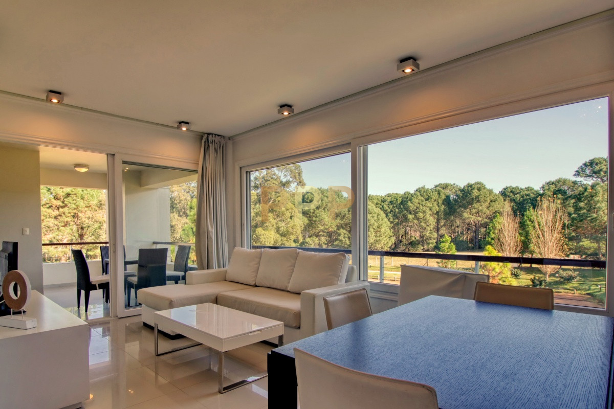 Apartamento ID.2546 - Alquilo apartamento 1 dormitorio en Green Park, Solanas, Punta del Este.