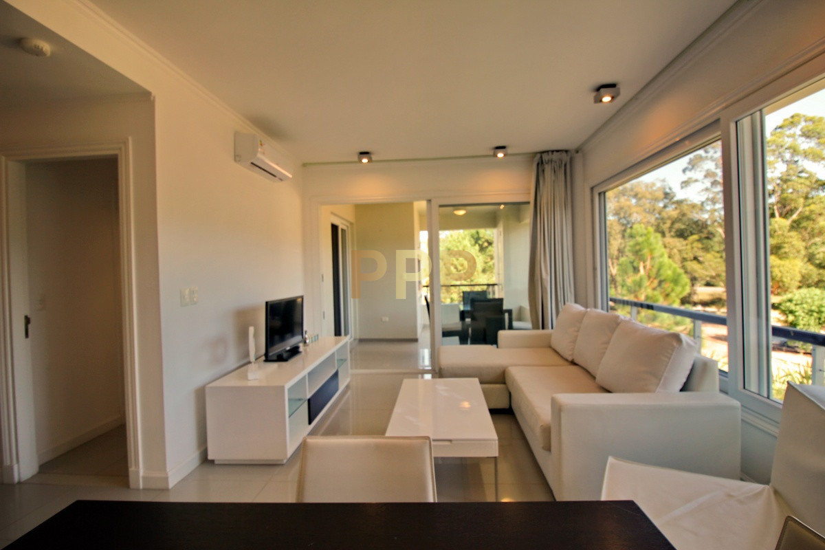 Apartamento ID.2546 - Alquilo apartamento 1 dormitorio en Green Park, Solanas, Punta del Este.