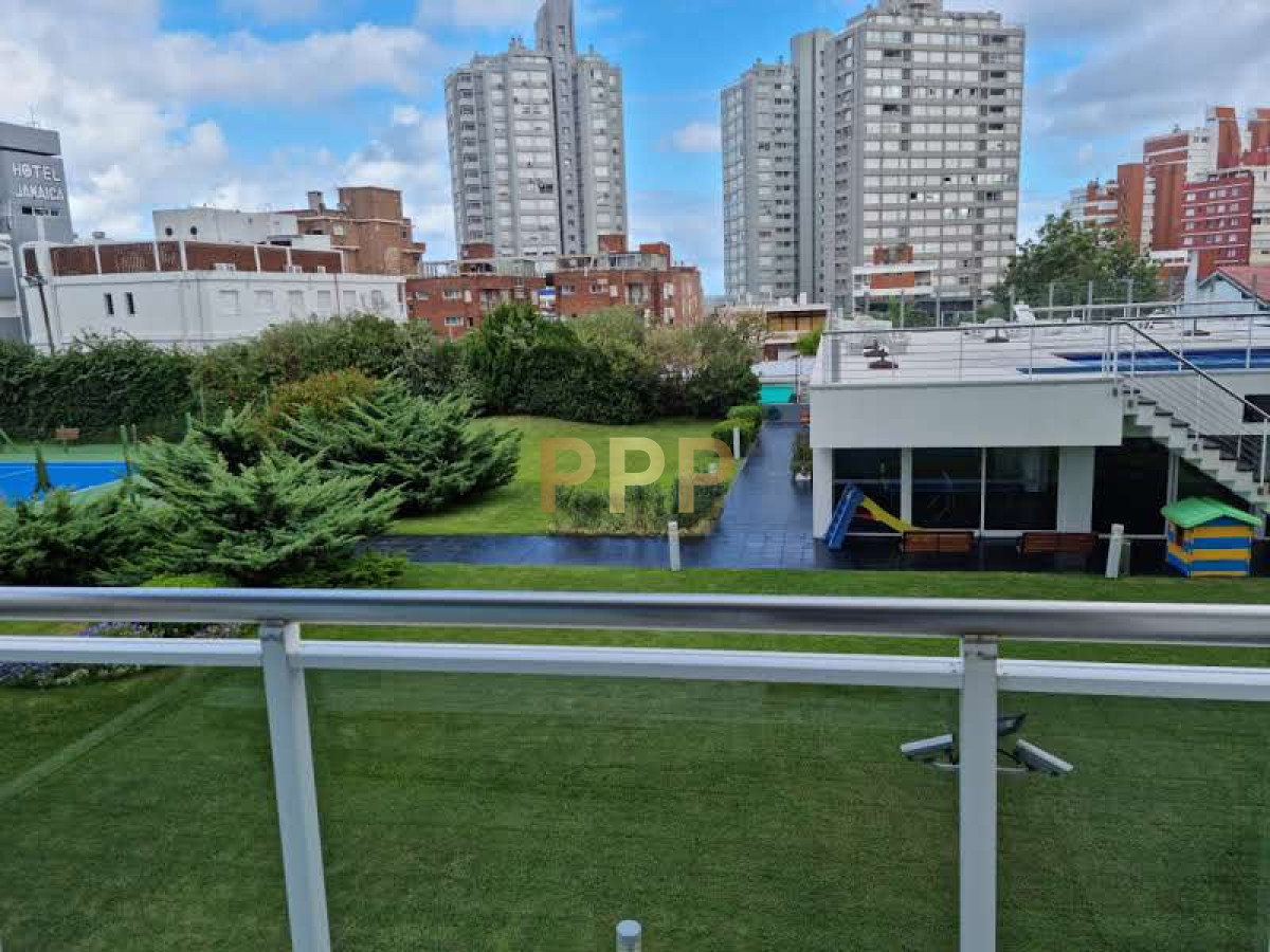 Apartamento ID.4 - En alquiler.. a pasitos del mar, torre con servicios.. Consulte!!!