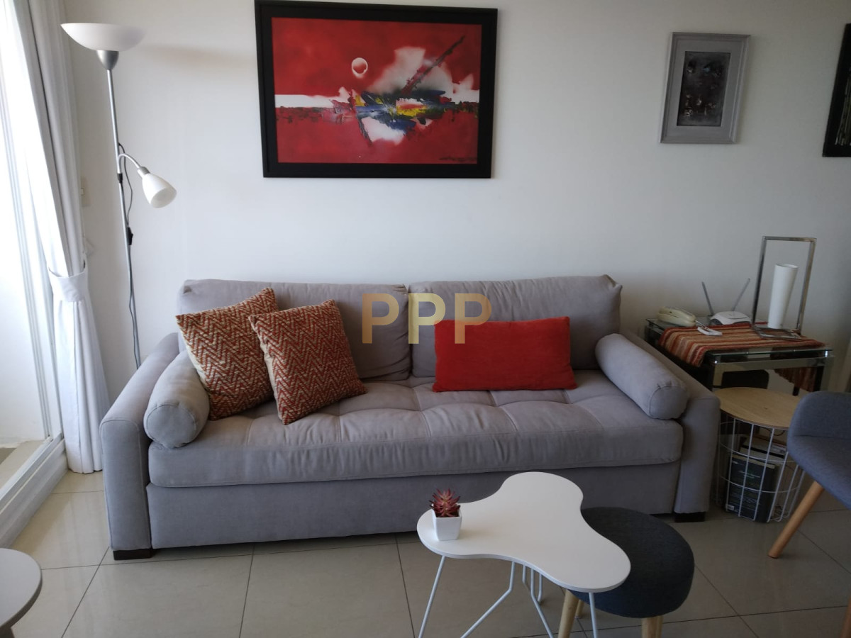 Apartamento ID.1266 - Alquilo por invierno apartamento 1 dormitorio con piscina en Roosevelt, Punta del Este