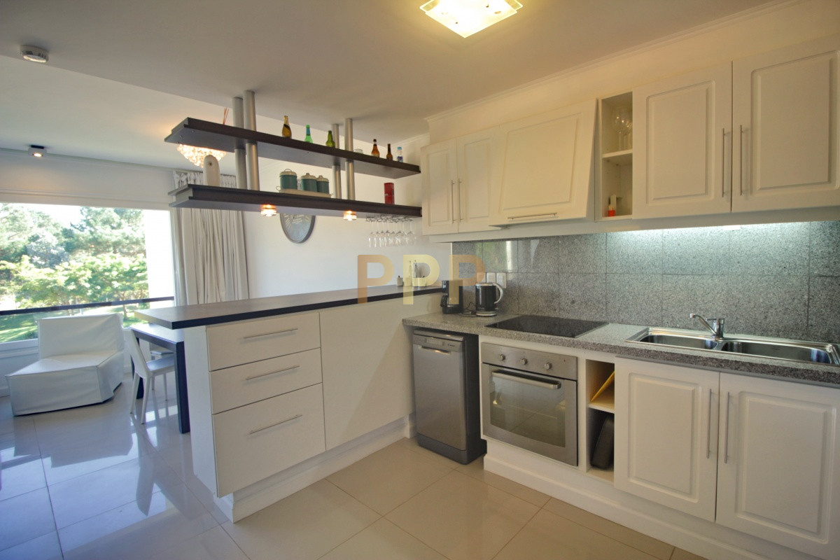 Apartamento ID.2546 - Alquilo apartamento 1 dormitorio en Green Park, Solanas, Punta del Este.