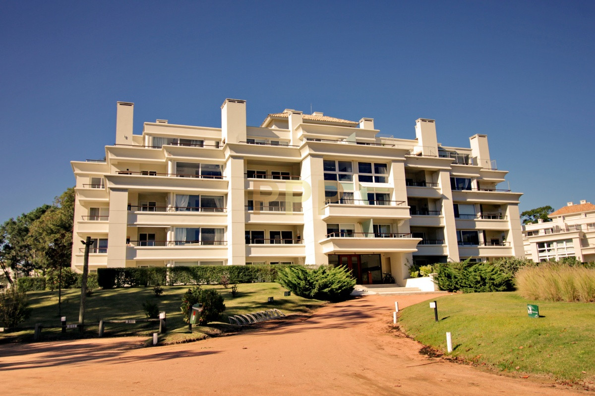 Apartamento ID.2546 - Alquilo apartamento 1 dormitorio en Green Park, Solanas, Punta del Este.