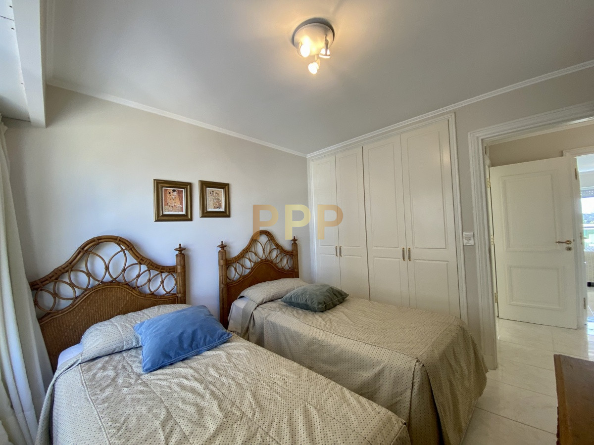 Apartamento ID.51 - Apartamento en Alquiler sobre playa mansa- Punta del Este 