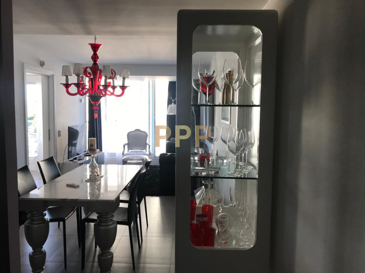 Apartamento ID.3723 - En alquiler en torre de categoría con los servicios de un hotel!!!!