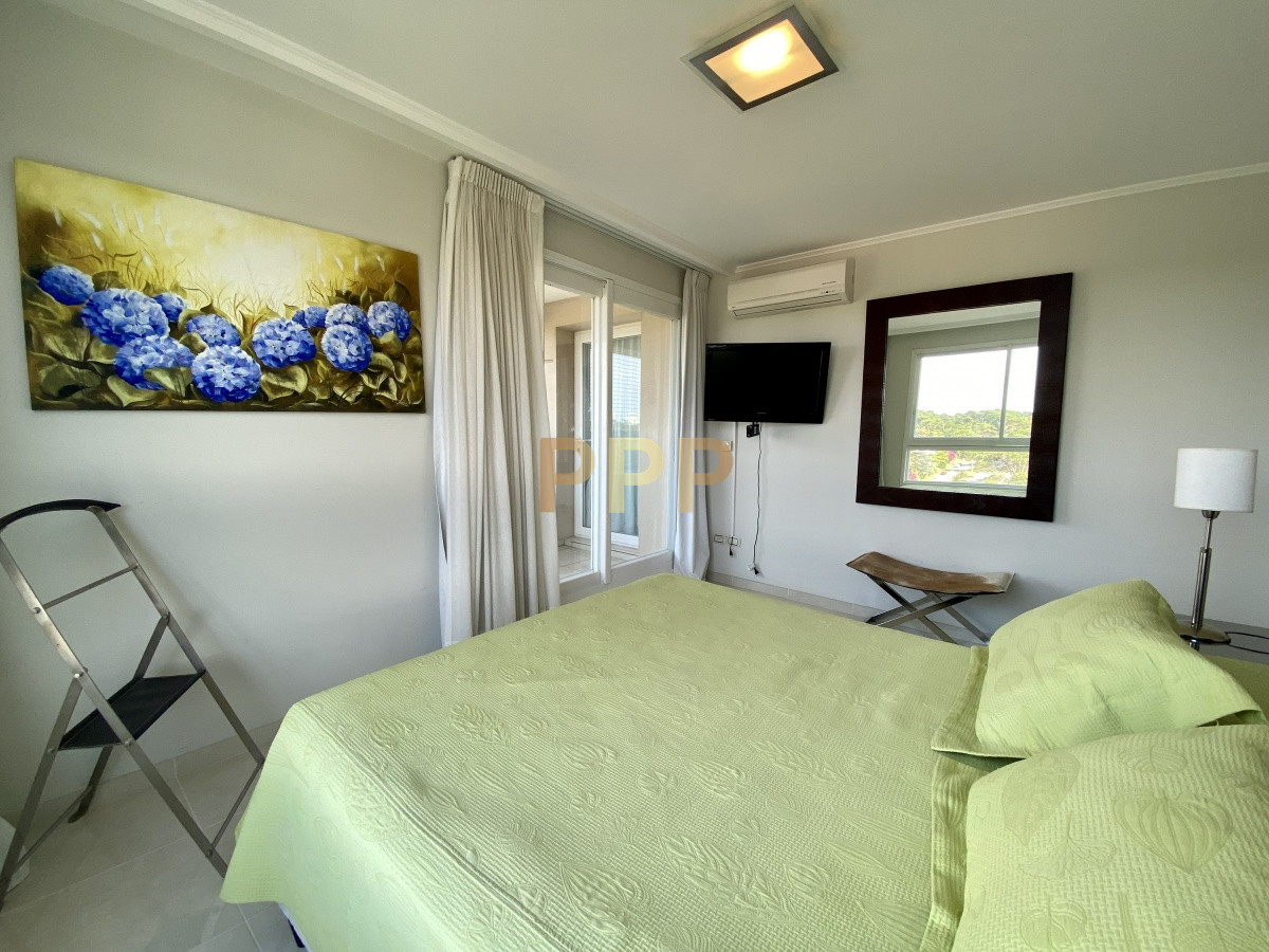 Apartamento ID.3468 - Piso alto en torre de categoría con todos y excelentes servicios.