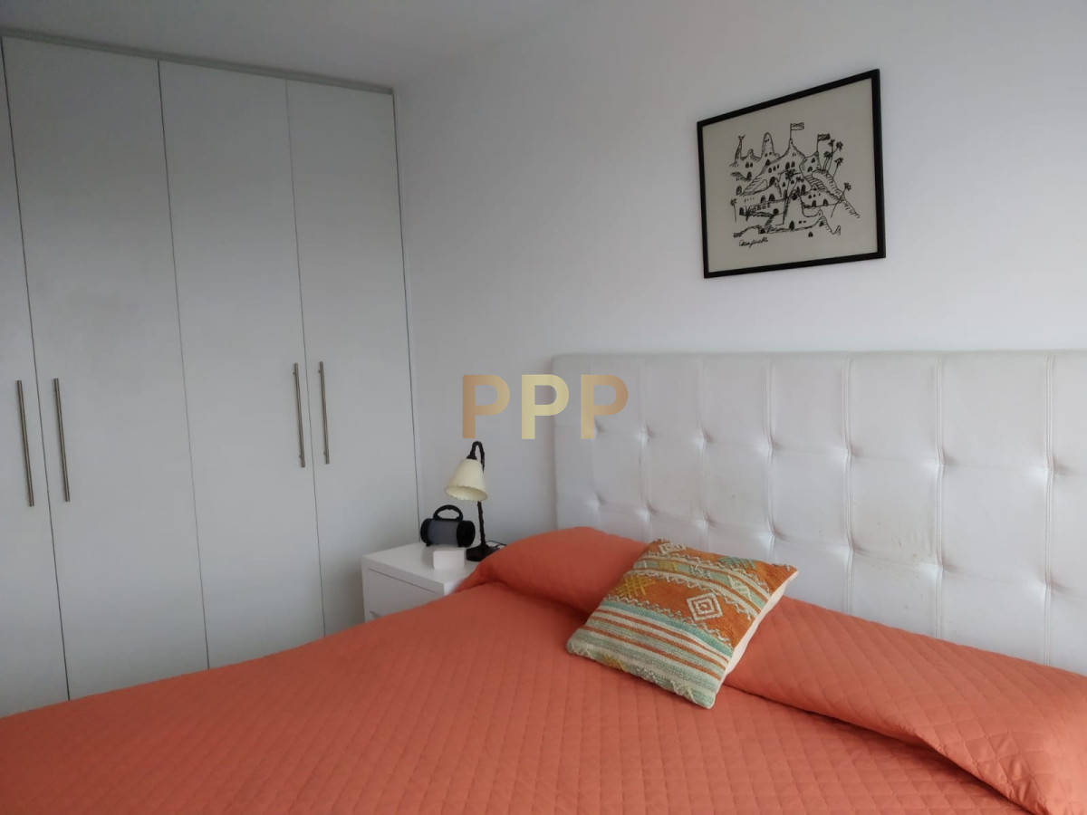 Apartamento ID.1266 - Alquilo por invierno apartamento 1 dormitorio con piscina en Roosevelt, Punta del Este