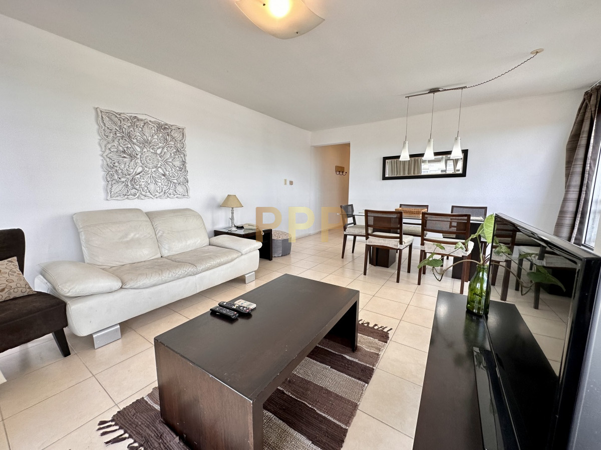 Apartamento ID.488 - Alquiler de apto en Roosevelt con toda la vista al mar!! Punta del Este 