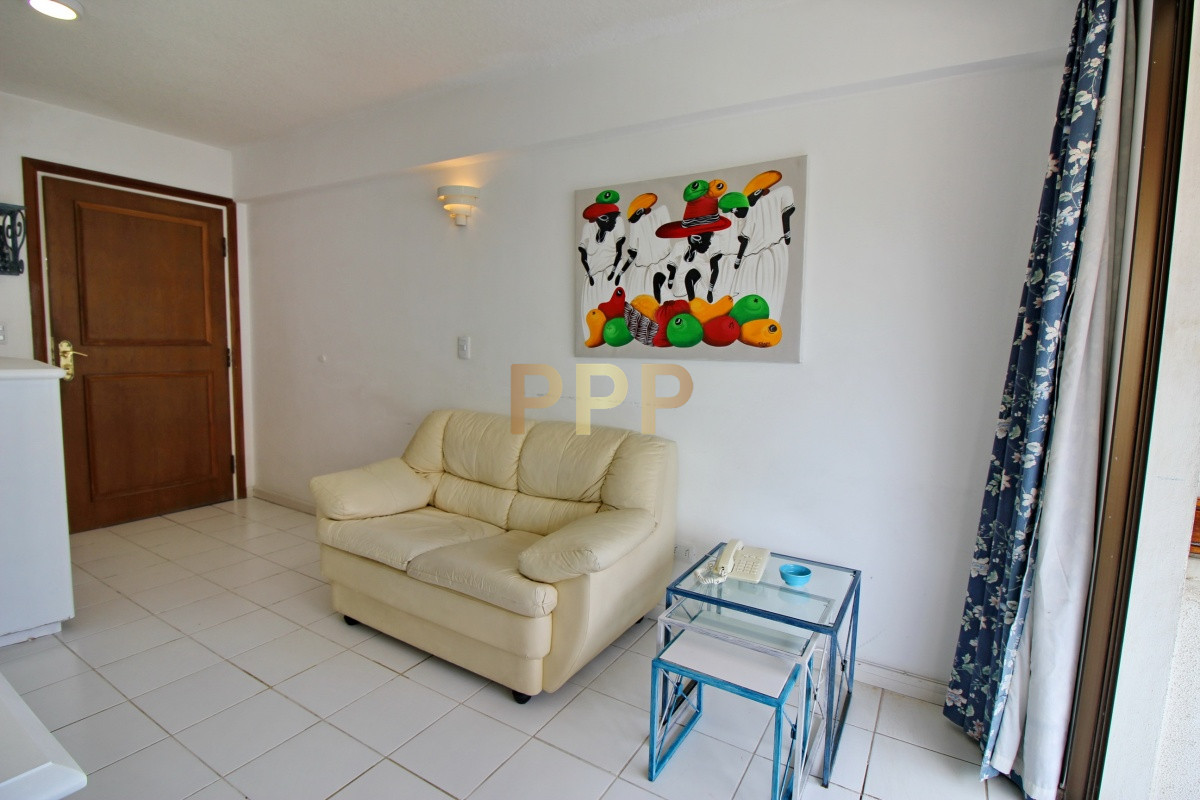 Apartamento ID.15 - Apartamento de 2 dormitorios con piscina en venta y alquiler en Peninsula, Punta del Este.