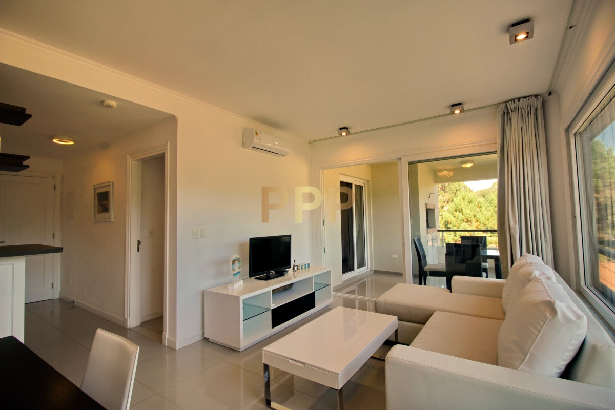 Apartamento ID.2546 - Alquilo apartamento 1 dormitorio en Green Park, Solanas, Punta del Este.