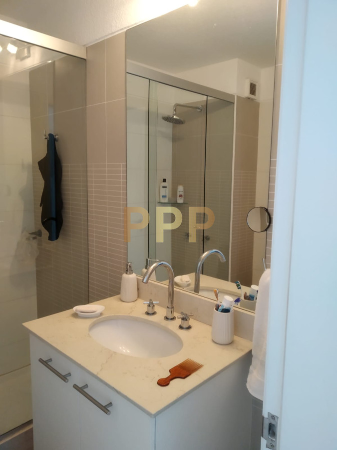 Apartamento ID.1266 - Alquilo por invierno apartamento 1 dormitorio con piscina en Roosevelt, Punta del Este
