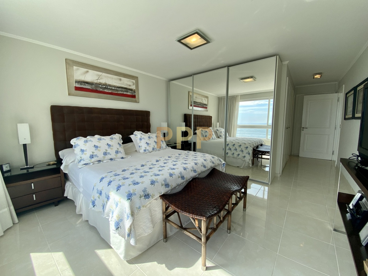 Apartamento ID.3468 - Piso alto en torre de categoría con todos y excelentes servicios.