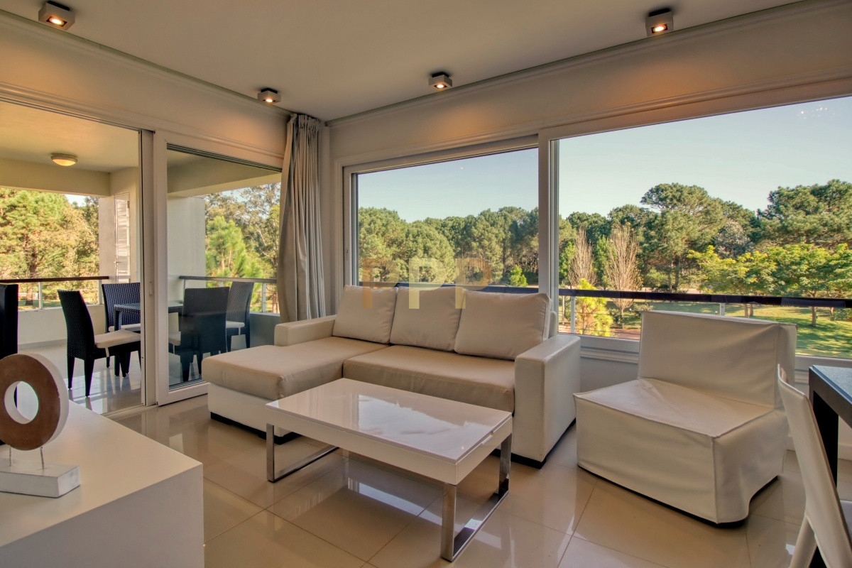 Apartamento ID.2546 - Alquilo apartamento 1 dormitorio en Green Park, Solanas, Punta del Este.
