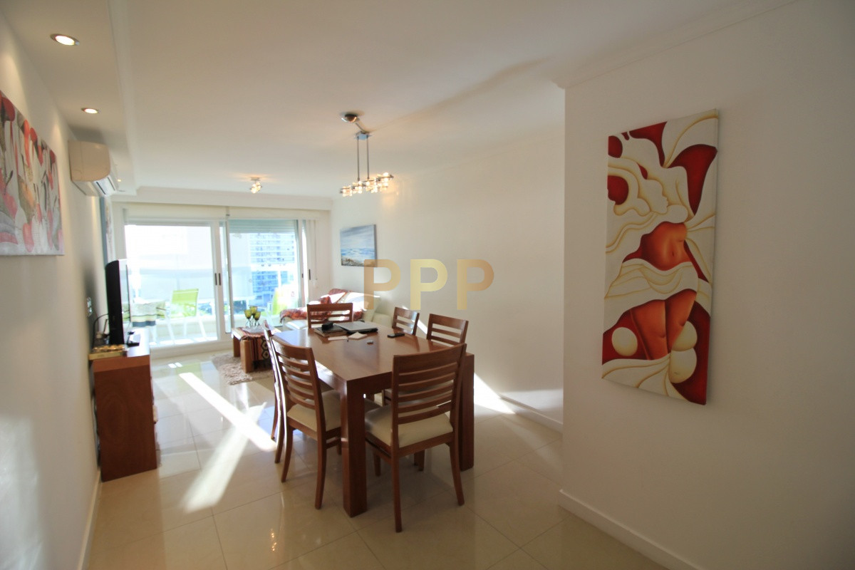 Apartamento ID.1057 - Apartamento con servicios en venta  en Punta del Este, zona Conrad.