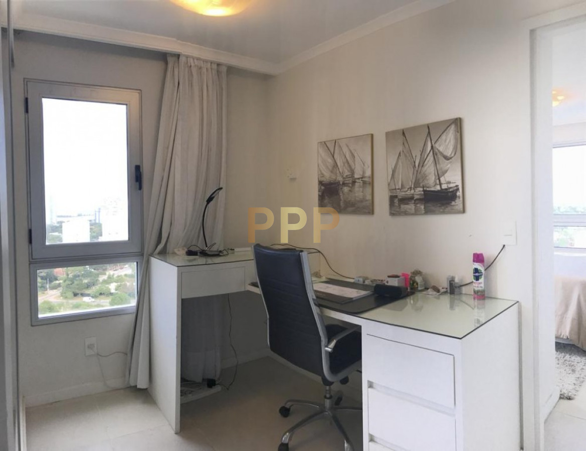 Apartamento ID.2555 - En venta.. oportunidad , piso alto en torre con todos los servicios.. 