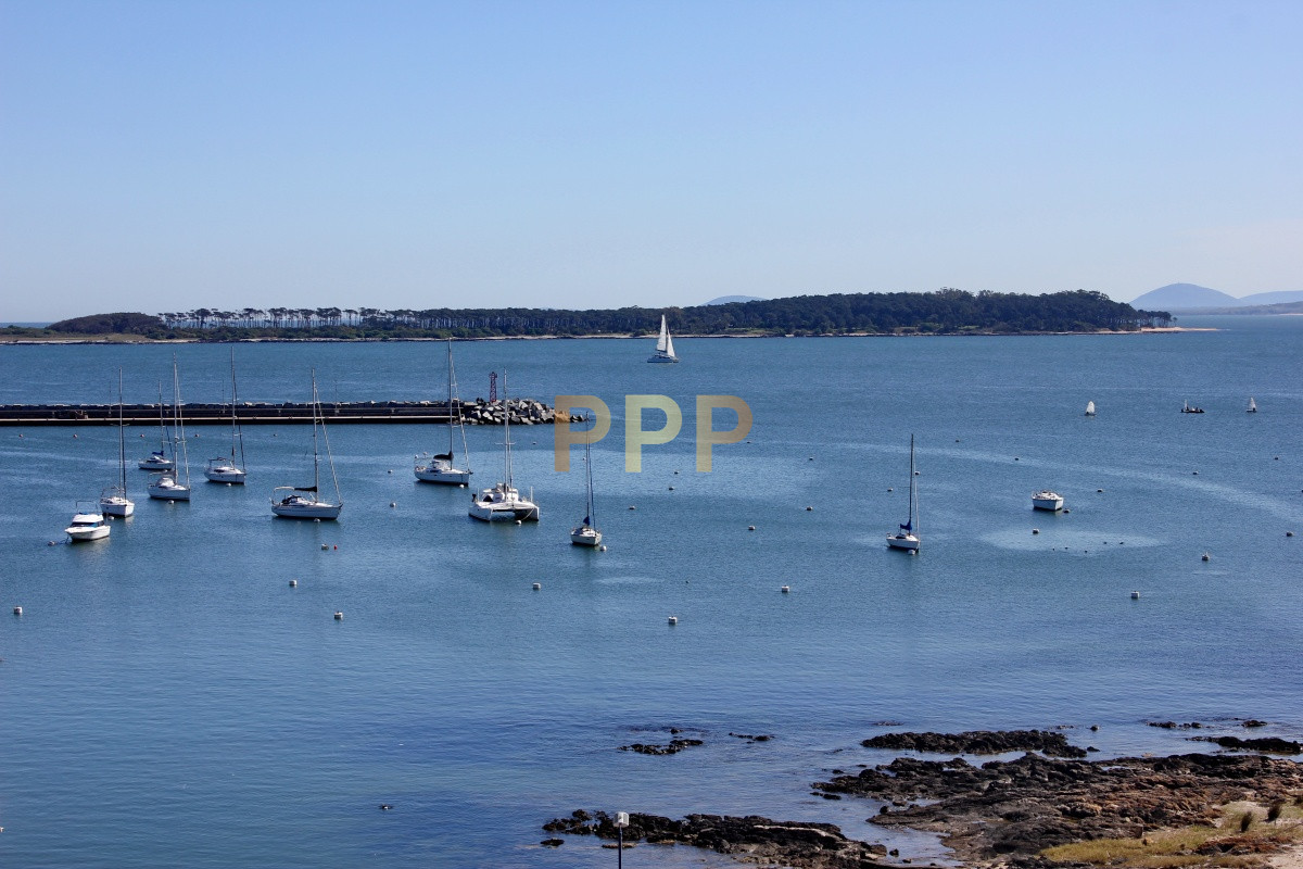 Apartamento ID.1084 - Apartamento amplio, luminoso con excelentes vistas al mar , y Puerto de Punta del Este