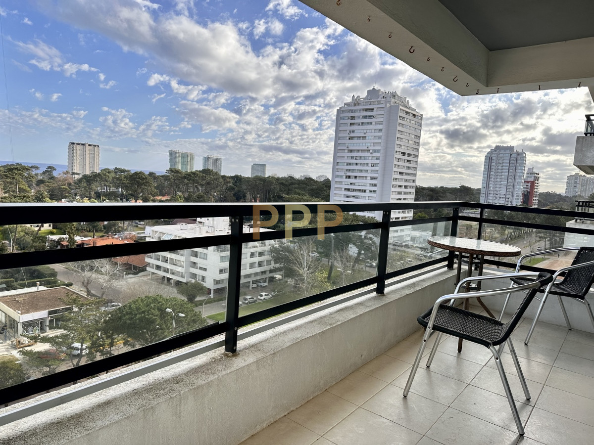 Apartamento ID.488 - Alquiler de apto en Roosevelt con toda la vista al mar!! Punta del Este 