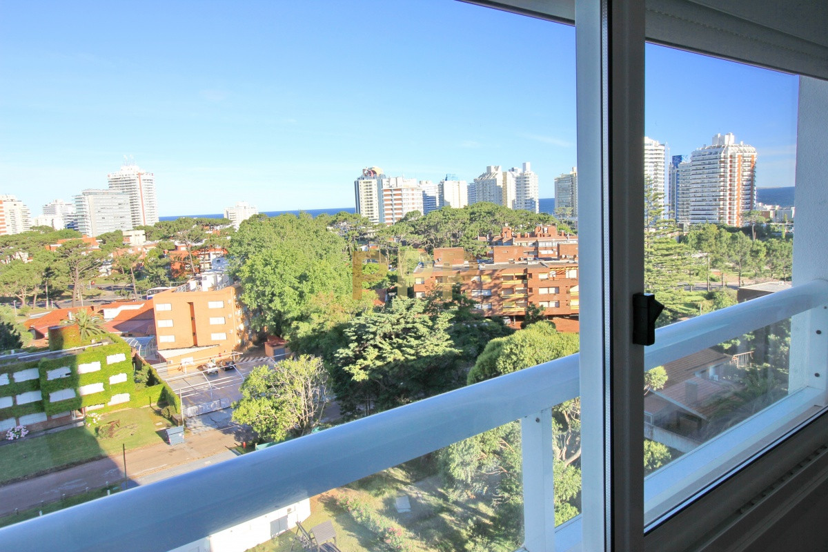 Apartamento ID.1057 - Apartamento con servicios en venta  en Punta del Este, zona Conrad.