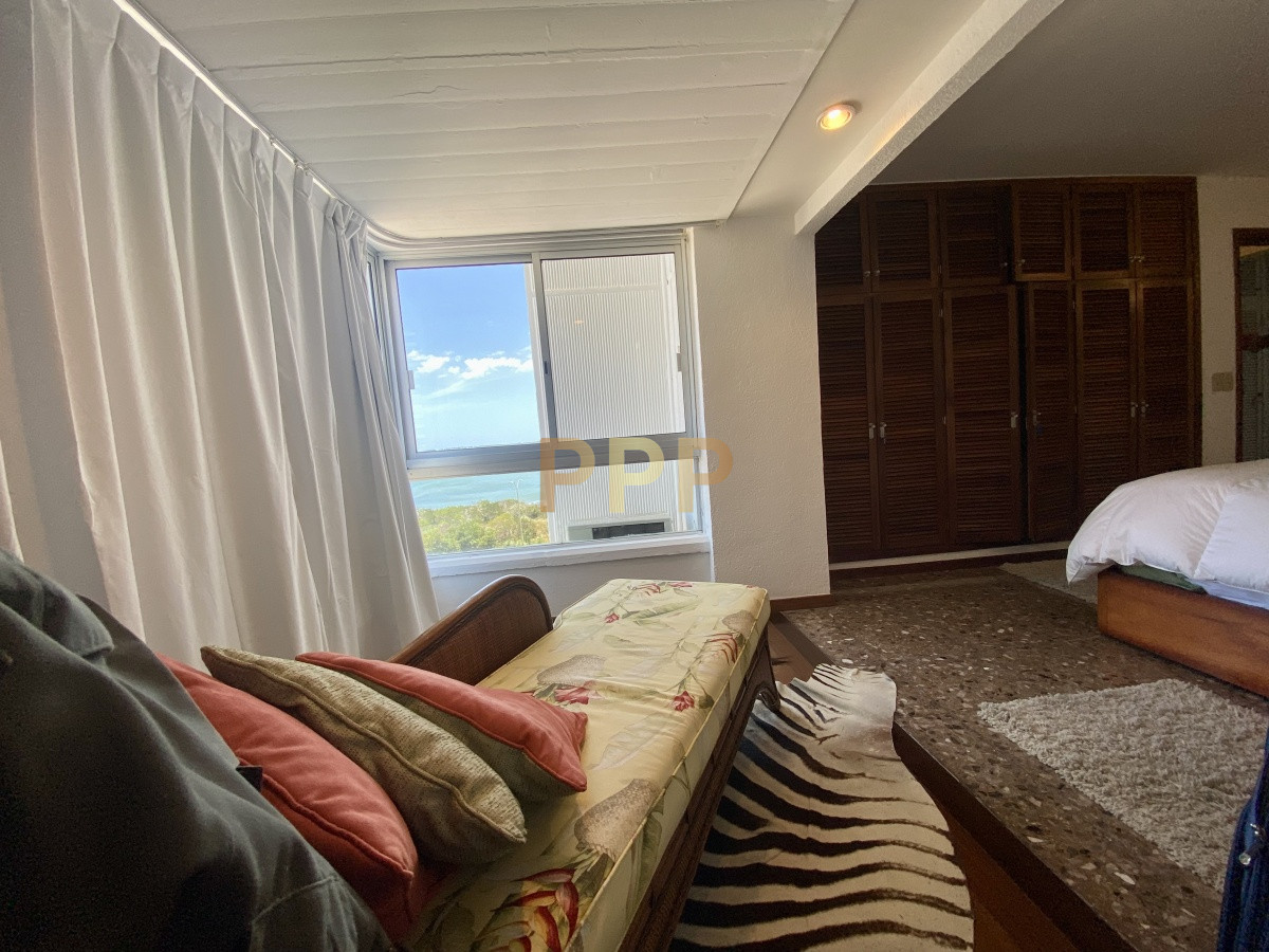 Apartamento ID.3744 - En venta y alquiler primera línea con excelentes vistas!!!