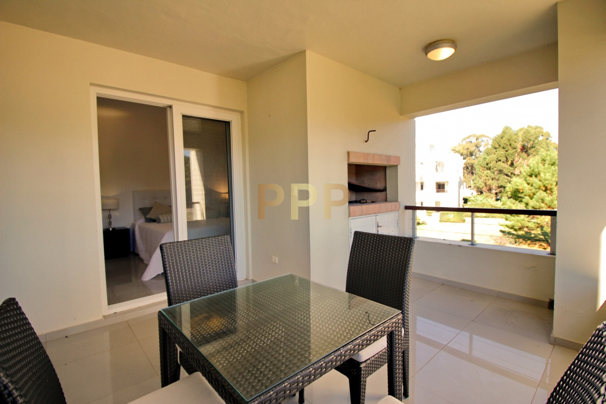 Apartamento ID.2546 - Alquilo apartamento 1 dormitorio en Green Park, Solanas, Punta del Este.