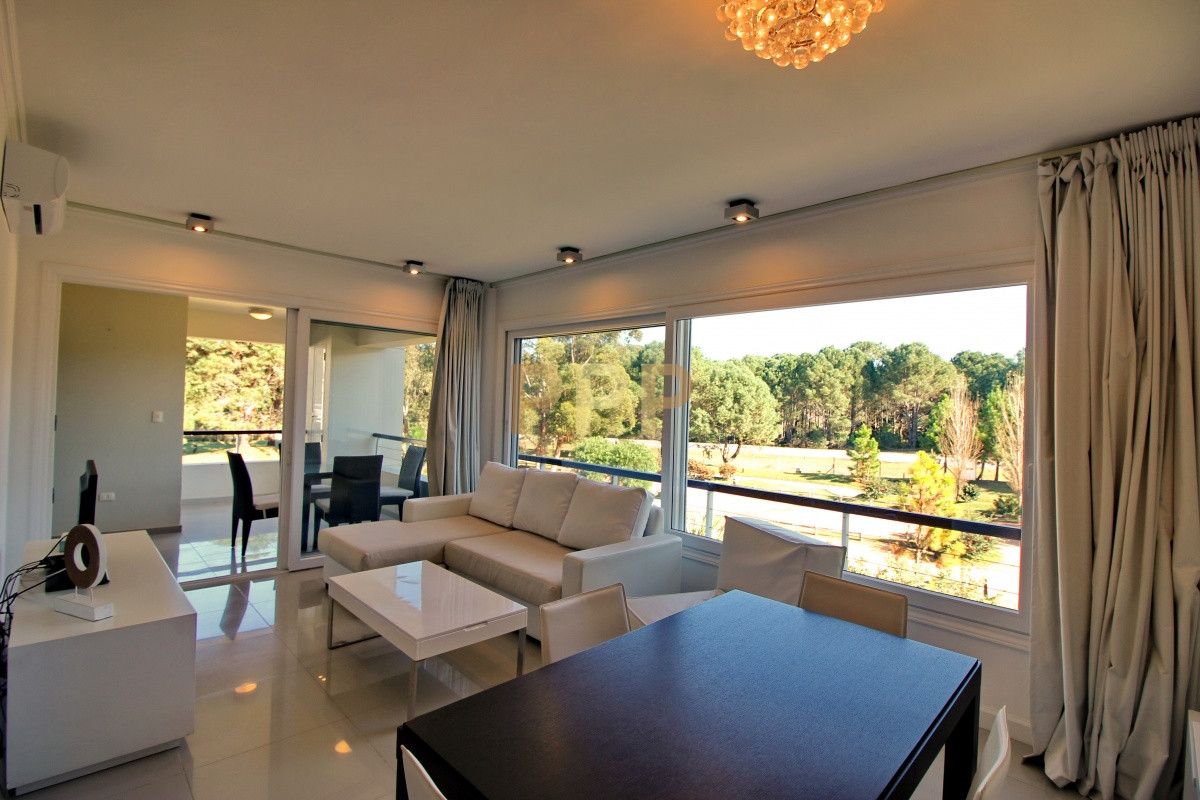 Apartamento ID.2546 - Alquilo apartamento 1 dormitorio en Green Park, Solanas, Punta del Este.