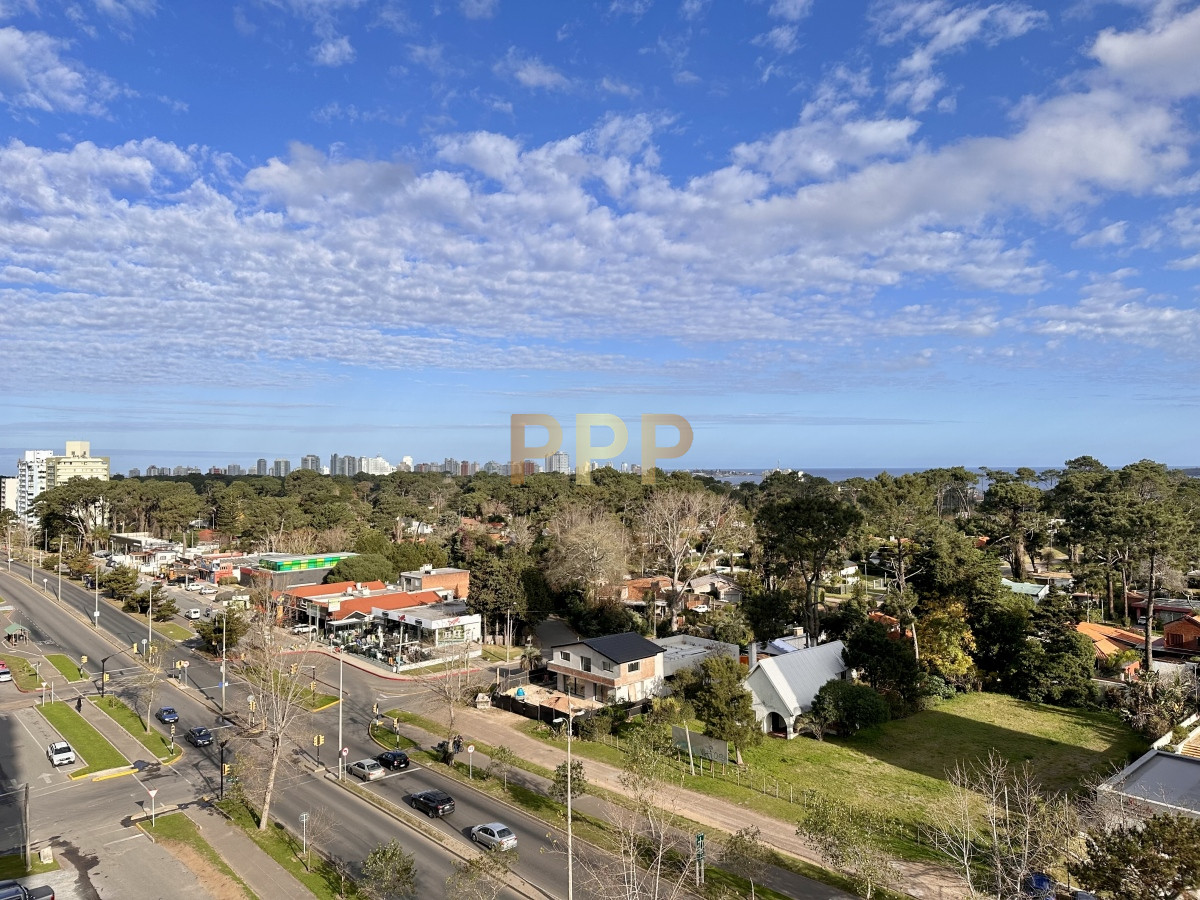 Apartamento ID.488 - Alquiler de apto en Roosevelt con toda la vista al mar!! Punta del Este 