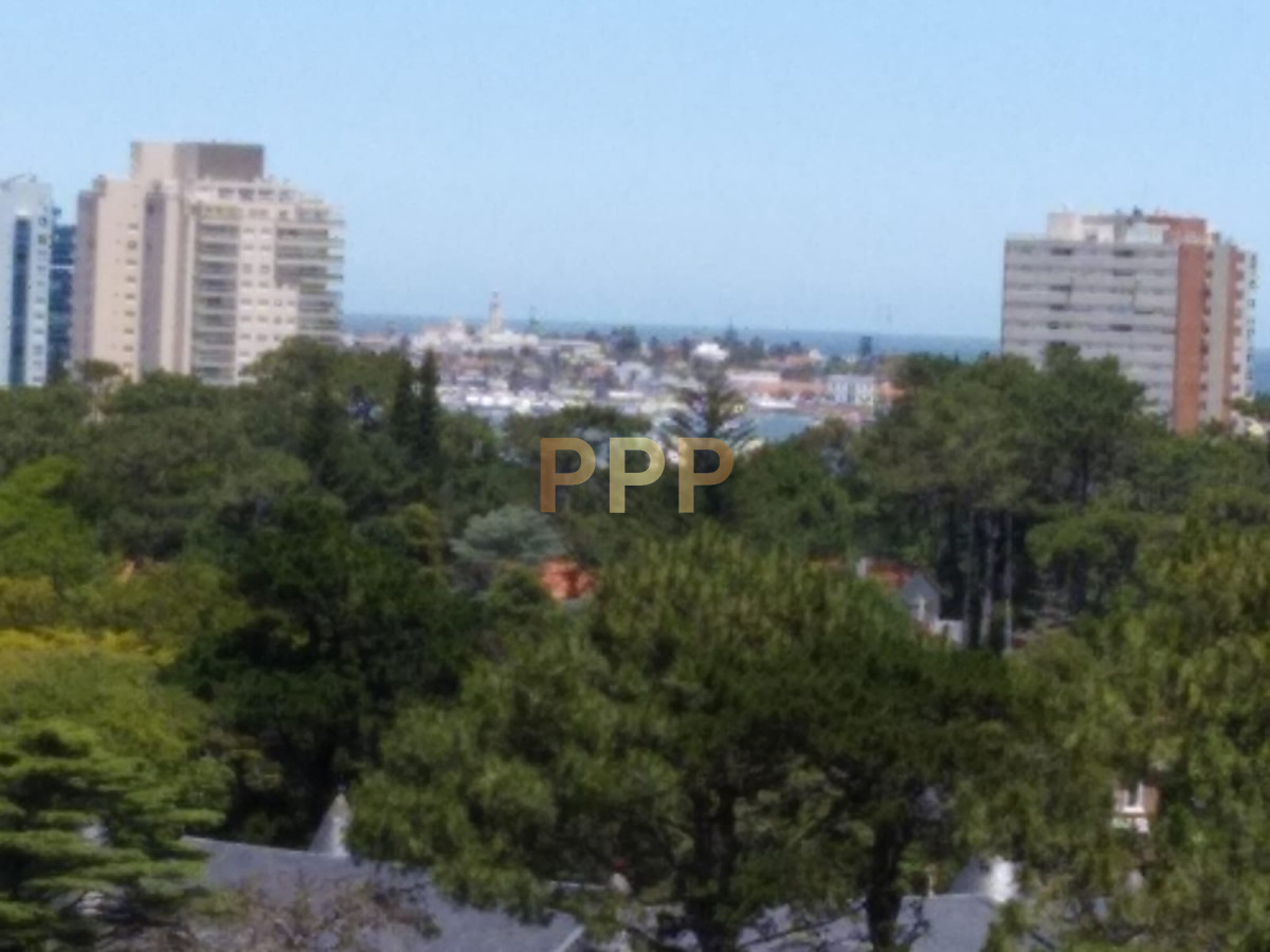 Apartamento ID.1266 - Alquilo por invierno apartamento 1 dormitorio con piscina en Roosevelt, Punta del Este