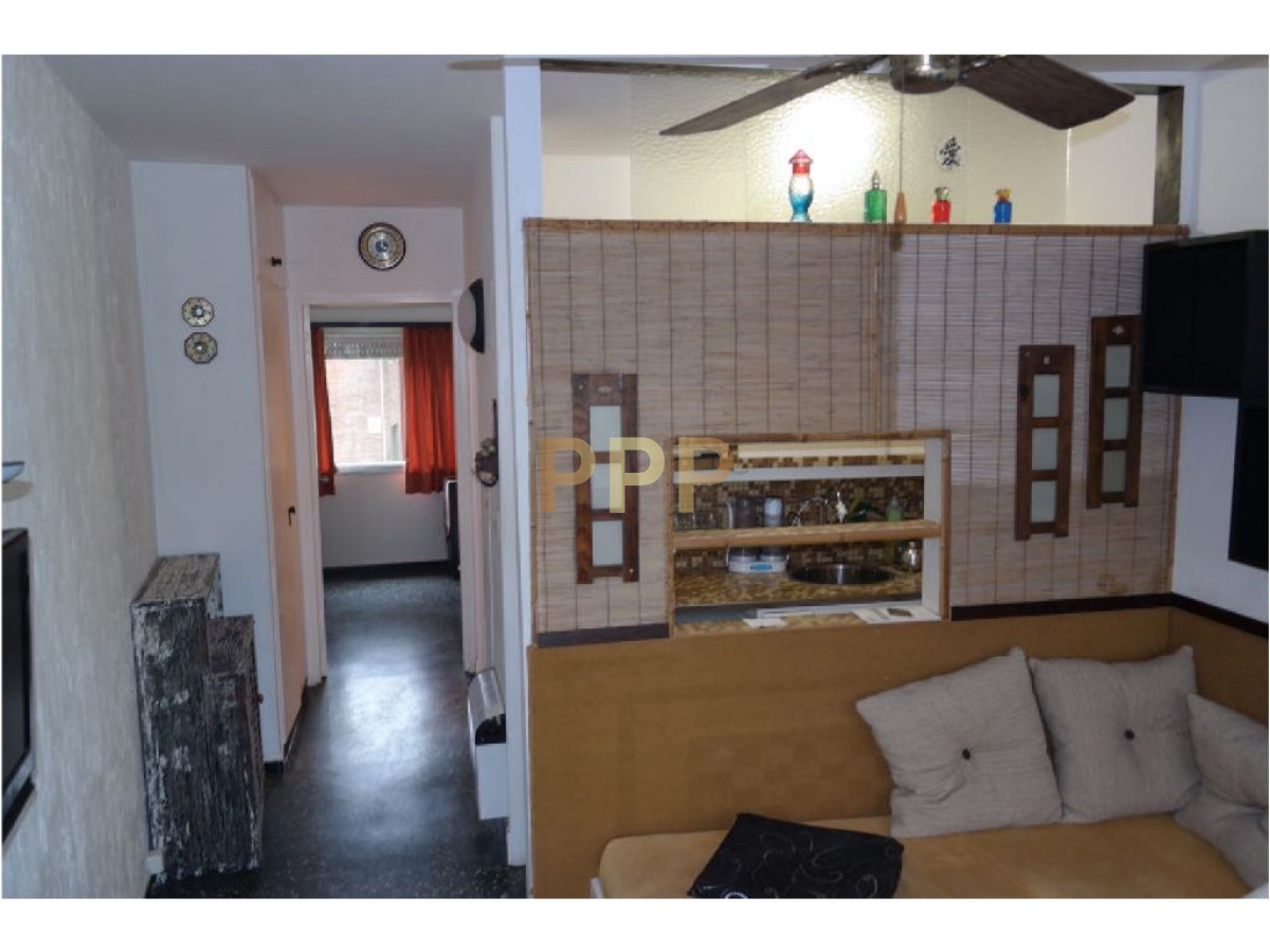 Apartamento ID.1285 - Apartamento de 1 dormitorio en venta o alq. anual en Mansa, Punta del Este.o 