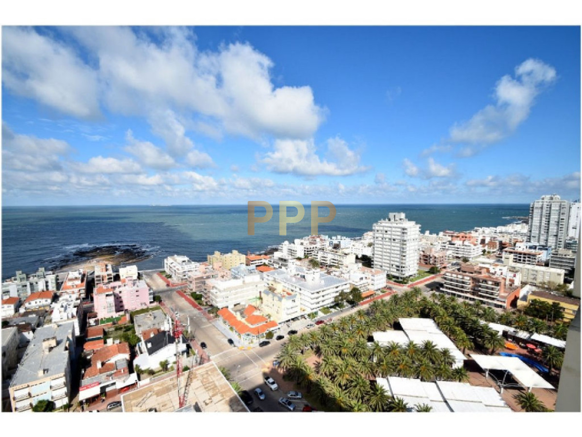 Apartamento ID.1354 - Alquile ya!!! Apartamento en el corazón de la Península, Punta del Este.
