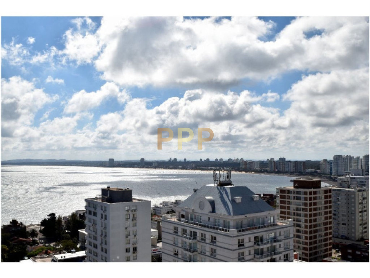 Apartamento ID.1354 - Alquile ya!!! Apartamento en el corazón de la Península, Punta del Este.