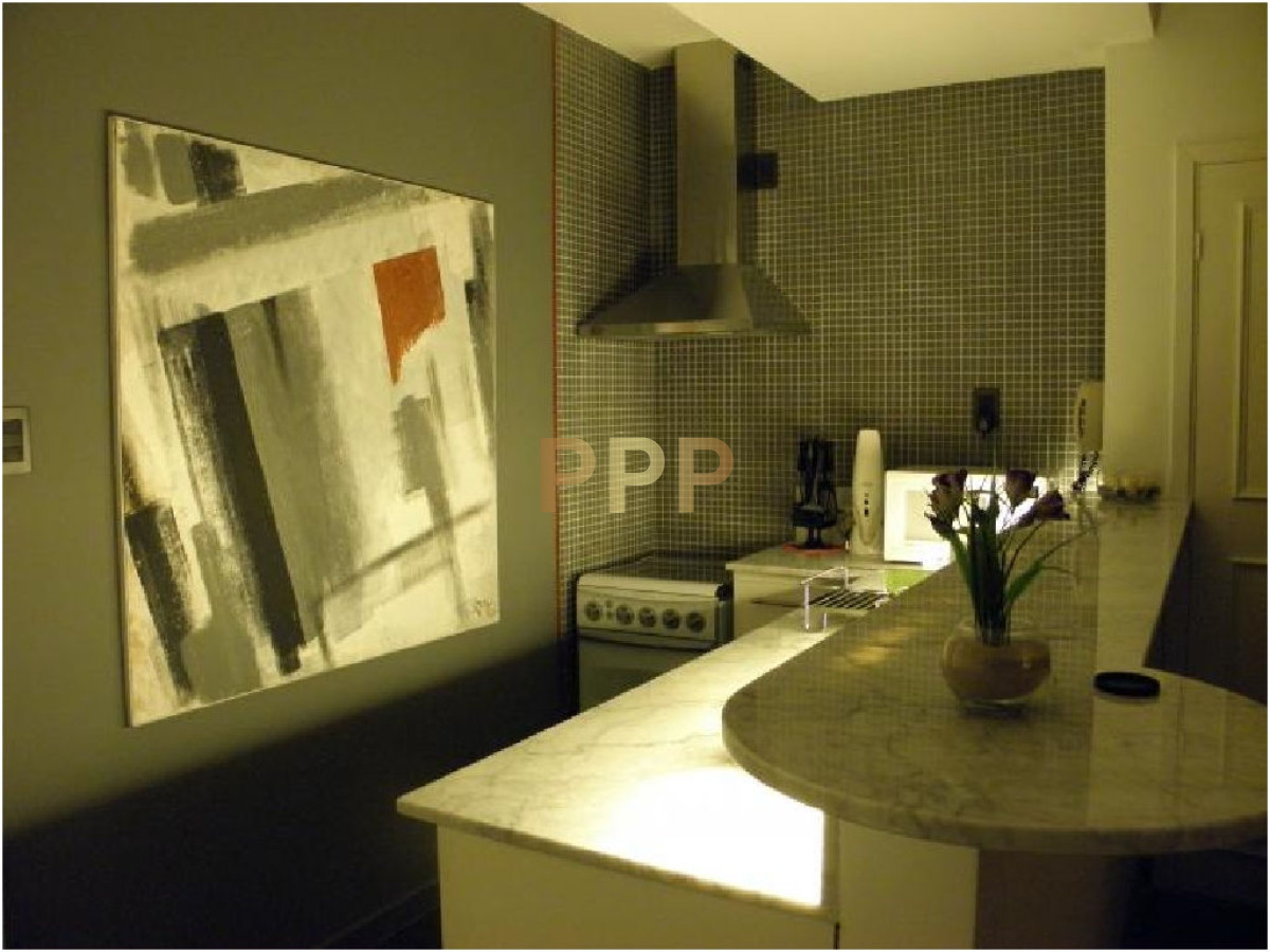 Apartamento ID.139 - Apartamento en Mansa, 1 dormitorios