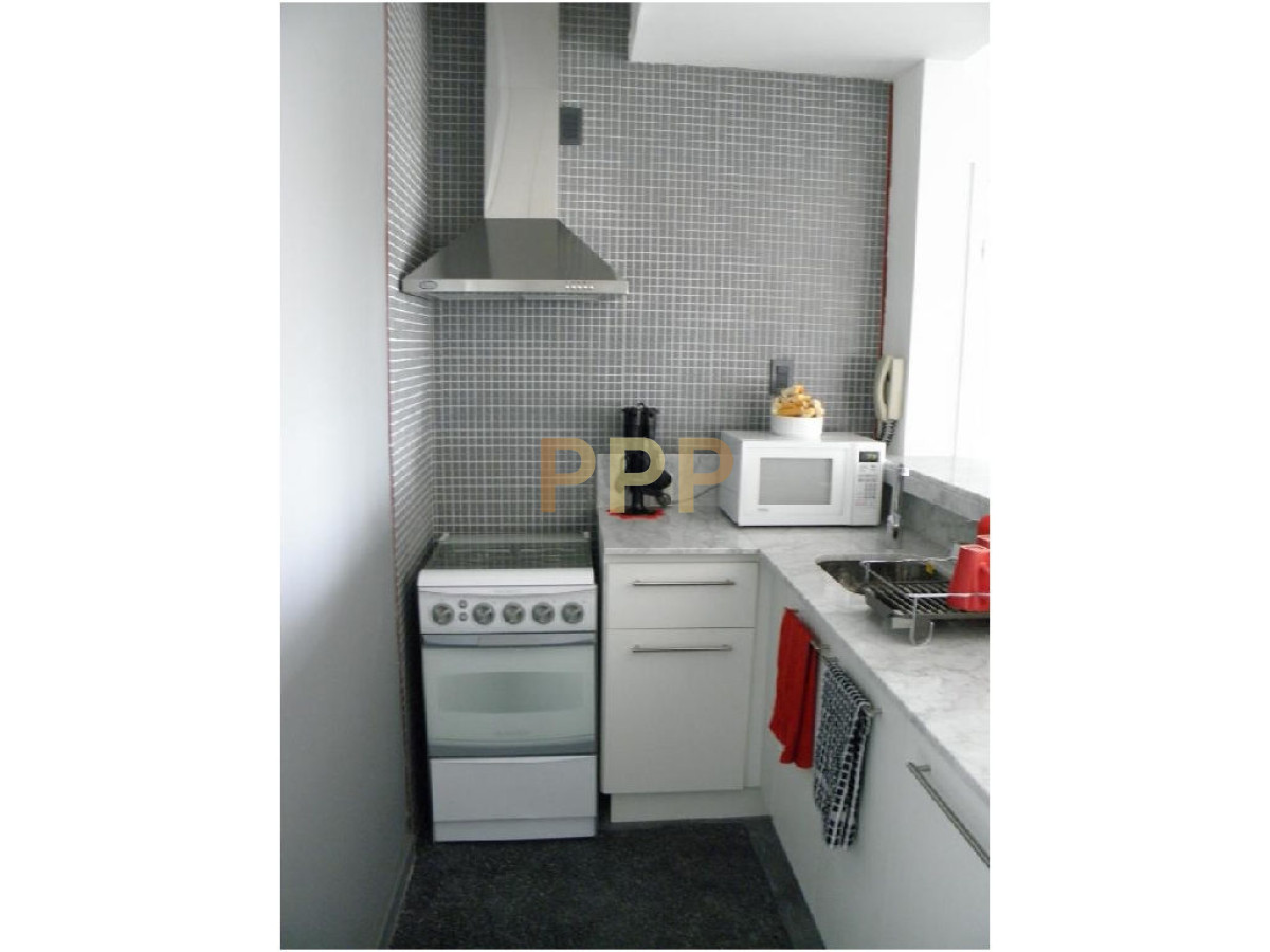 Apartamento ID.139 - Apartamento en Mansa, 1 dormitorios