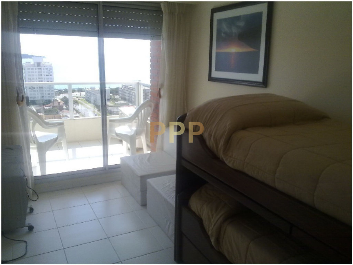 Apartamento ID.160 - APARTAMENTO DE 2 DORMITORIOS EN VENTA Y ALQUILER CON ESPECTACULARES VISTAS, PUNTA DEL ESTE 
