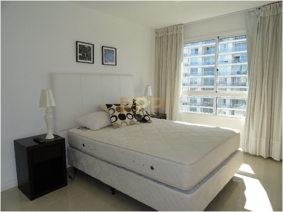 Apartamento ID.216 - Alquilo apartamento de 1 dormitorio en Roosevelt, Punta del Este