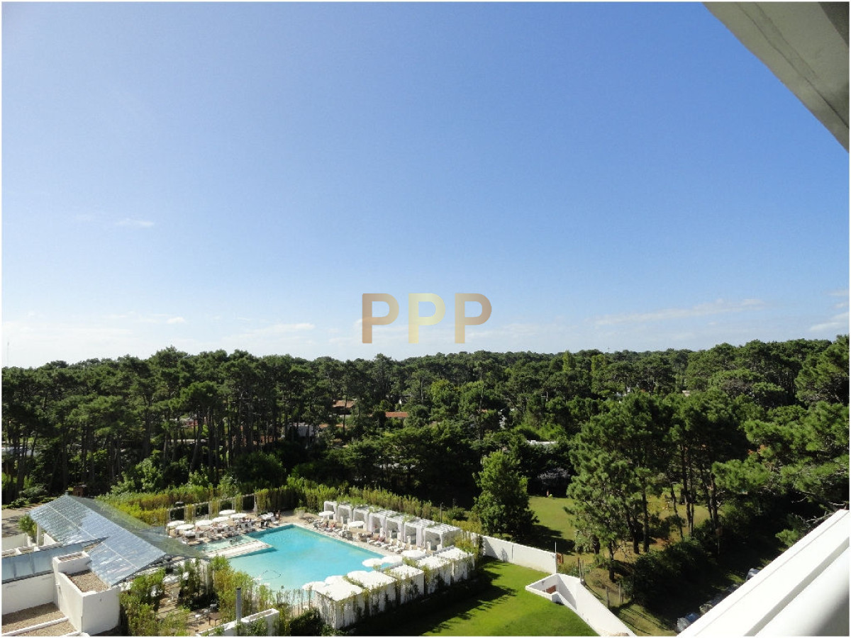 Apartamento ID.216 - Alquilo apartamento de 1 dormitorio en Roosevelt, Punta del Este