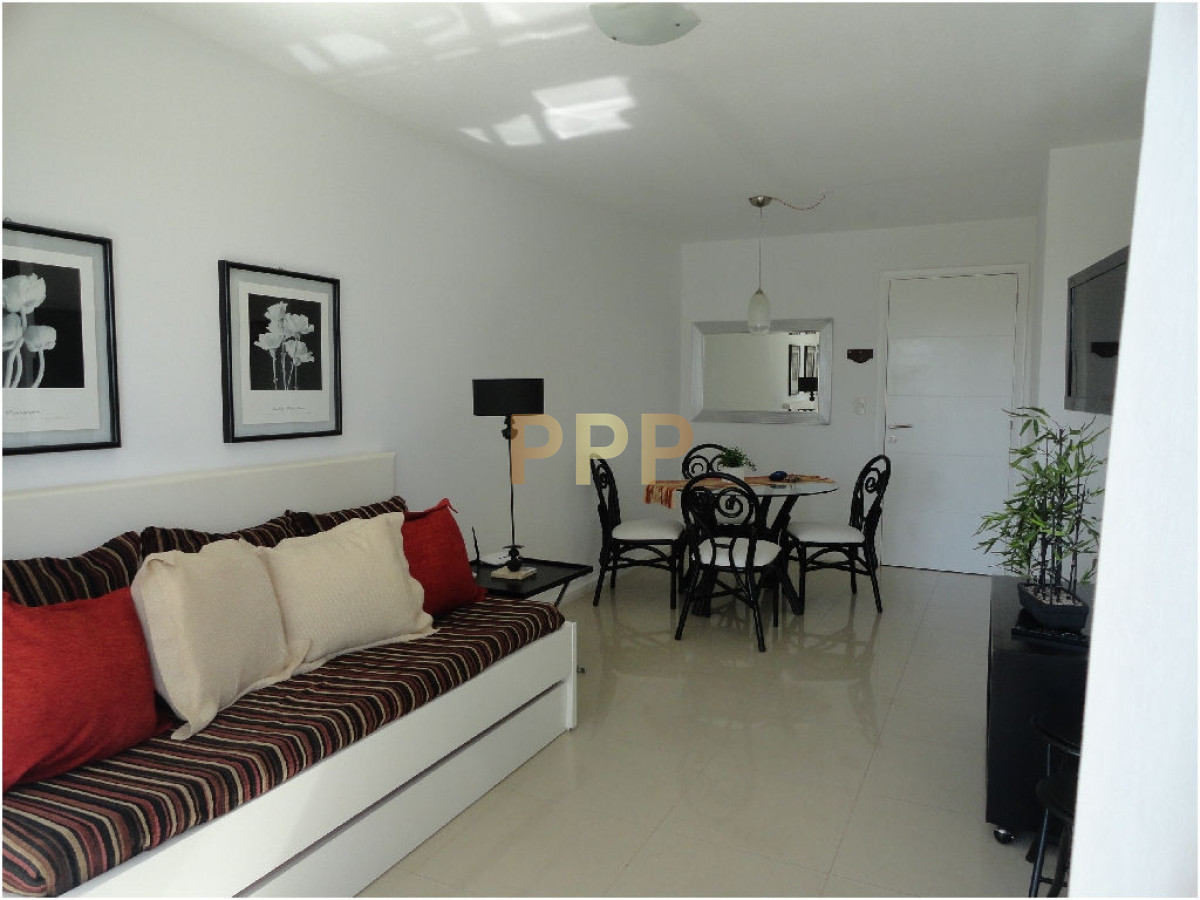 Apartamento ID.216 - Alquilo apartamento de 1 dormitorio en Roosevelt, Punta del Este