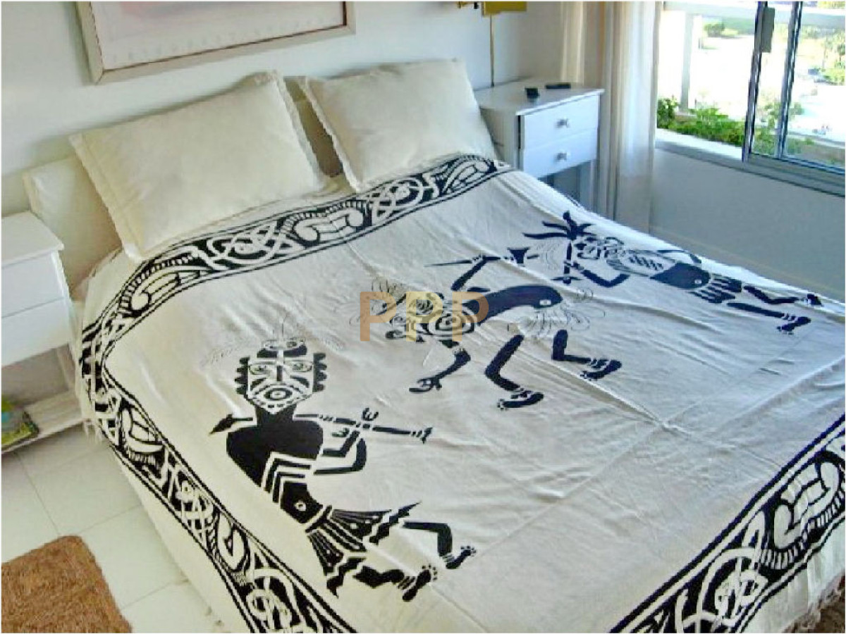 Apartamento ID.250 - Alquilo excelente apartamento en Brava a 100 metros de la playa, Punta del Este.