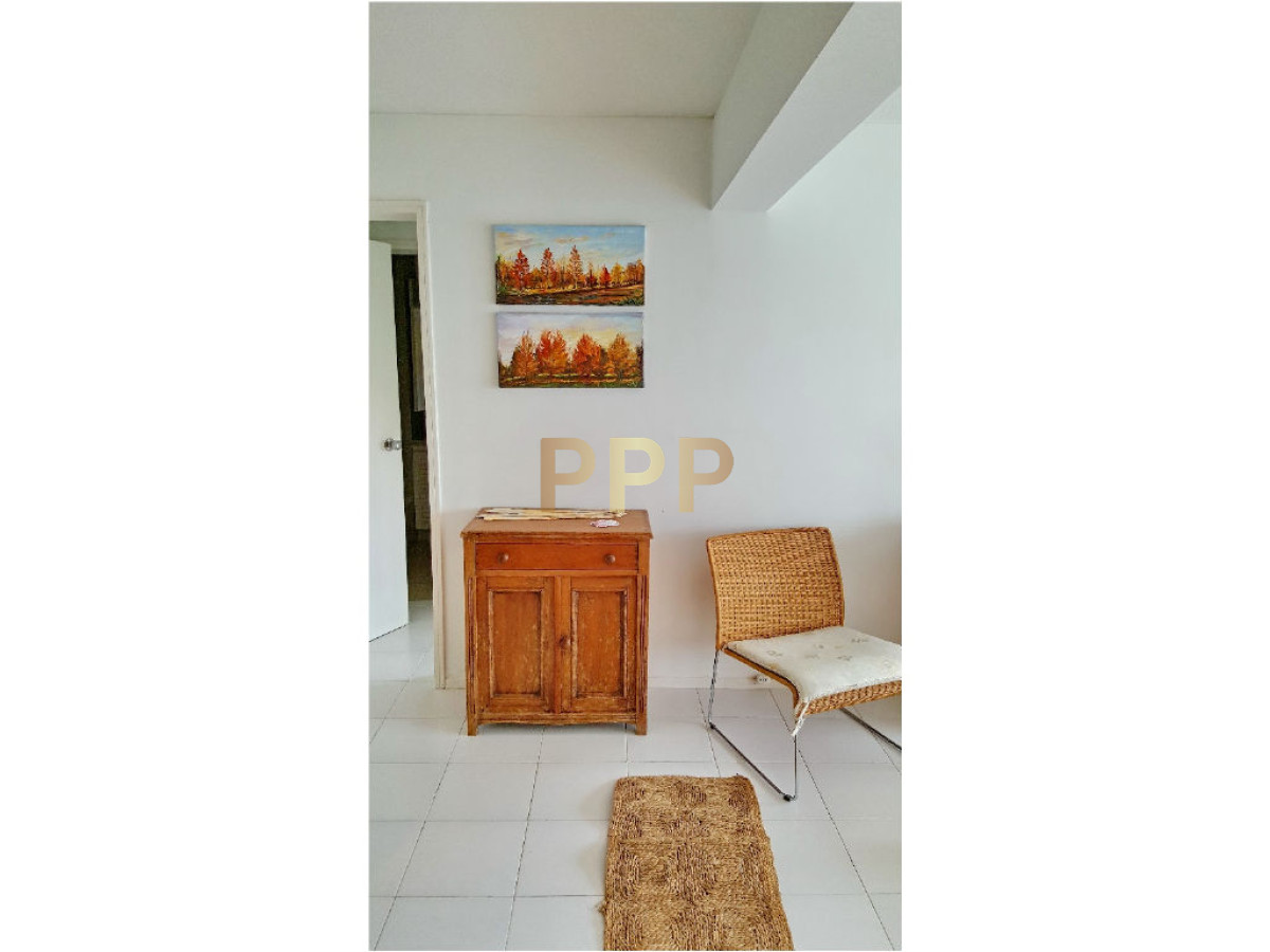 Apartamento ID.250 - Alquilo excelente apartamento en Brava a 100 metros de la playa, Punta del Este.