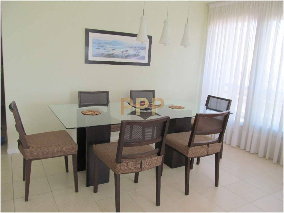 Apartamento ID.488 - Alquiler de apto en Roosevelt con toda la vista al mar!! Punta del Este 