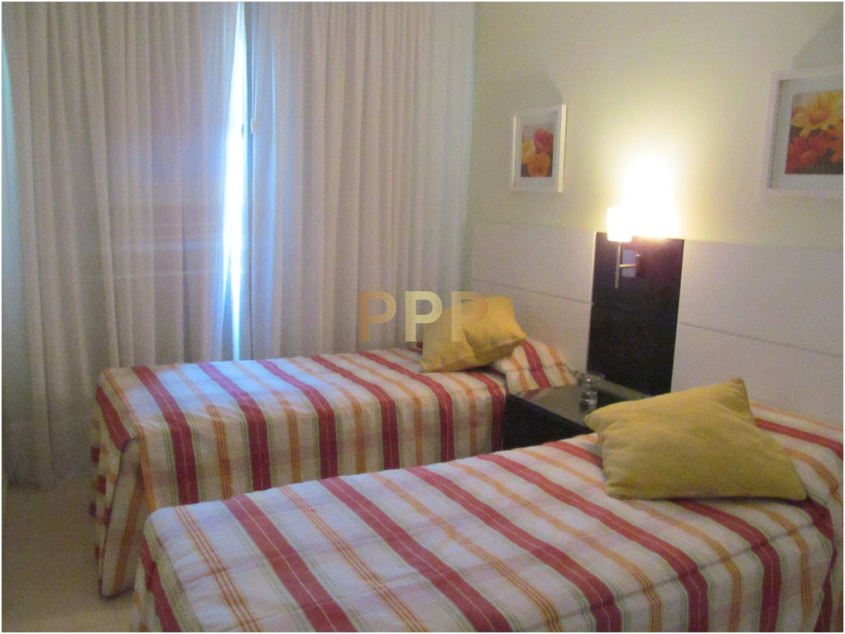Apartamento ID.488 - Alquiler de apto en Roosevelt con toda la vista al mar!! Punta del Este 