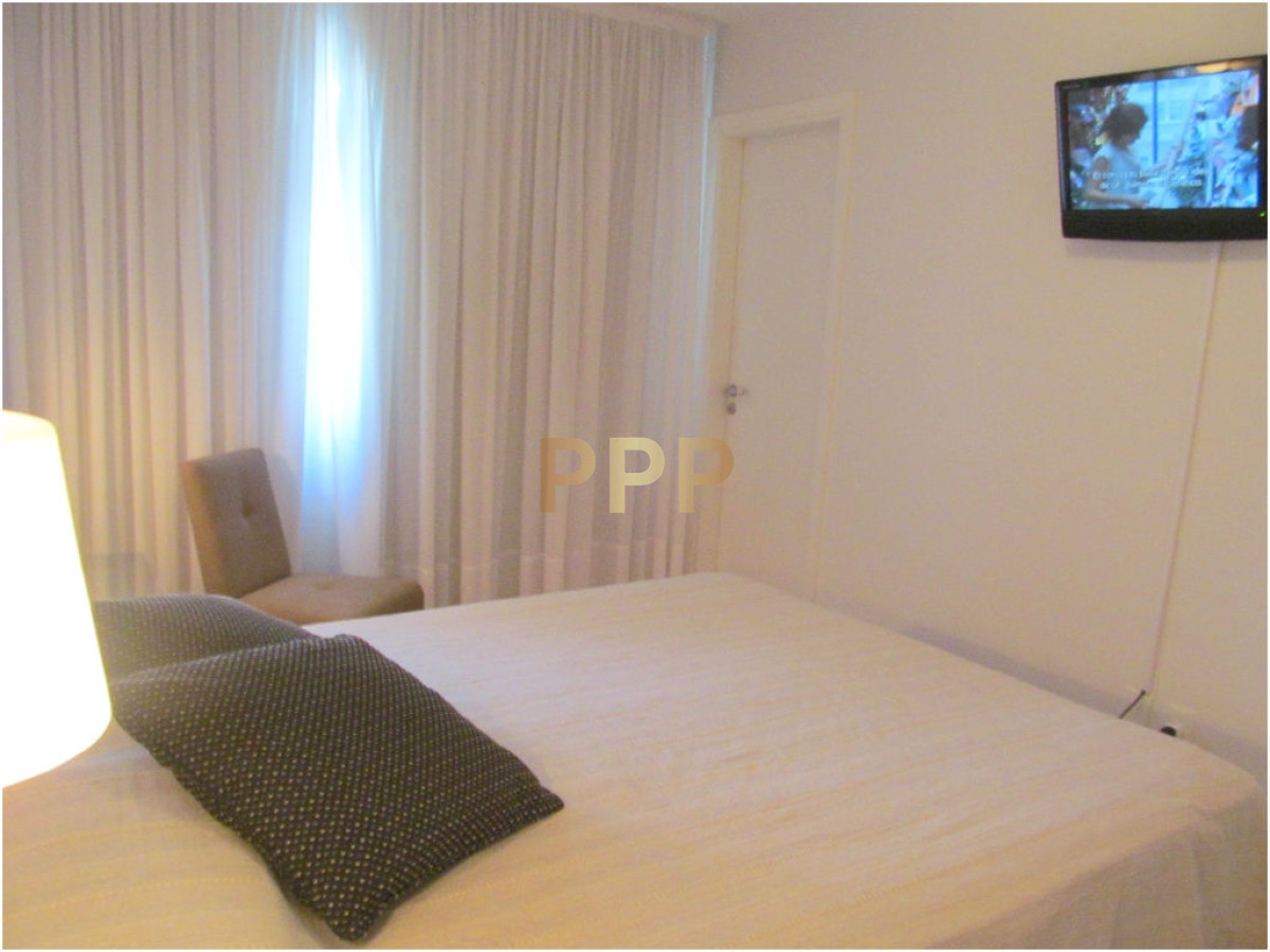 Apartamento ID.488 - Alquiler de apto en Roosevelt con toda la vista al mar!! Punta del Este 