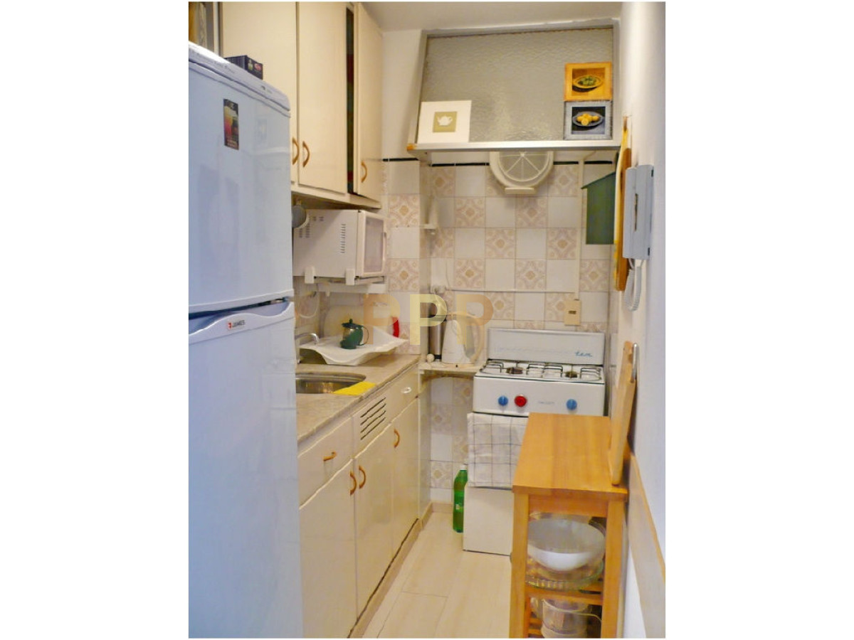 Apartamento ID.55 - Apartamento en Mansa, 1 dormitorios *